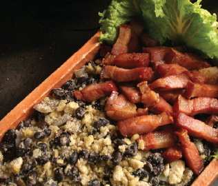 Feijão Tropeiro Tradicional