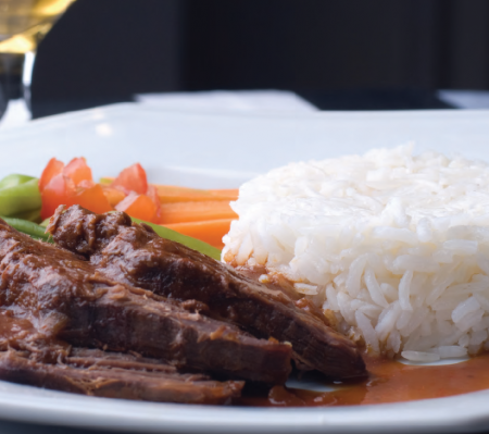 Receitas de Carnes: ACÉM NA CERVEJA PRETA