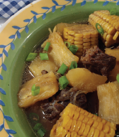 Receitas de Carnes: GUISADO À MODA CUIABANA