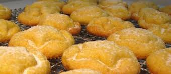 Biscoito de Milho