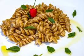 Macarrão Reforgado ao Molho de Verduras
